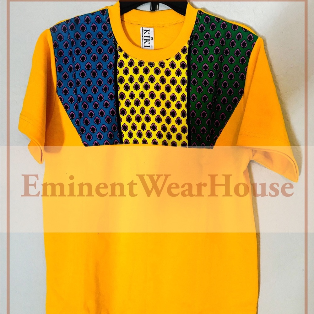 ANKARA MIXED TEES